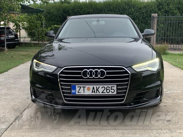 Audi - A6 - ultra