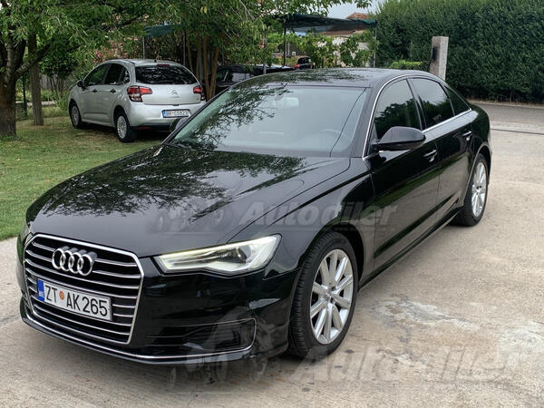 Audi - A6 - ultra