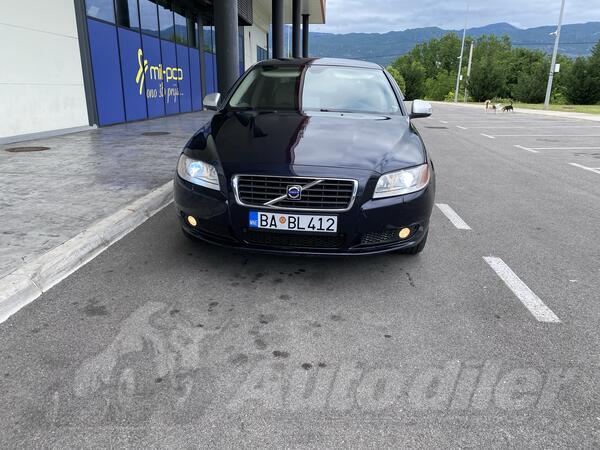 Volvo - S80 - 2.4d
