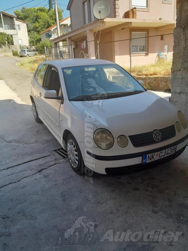 Volkswagen - Polo - 19sdi