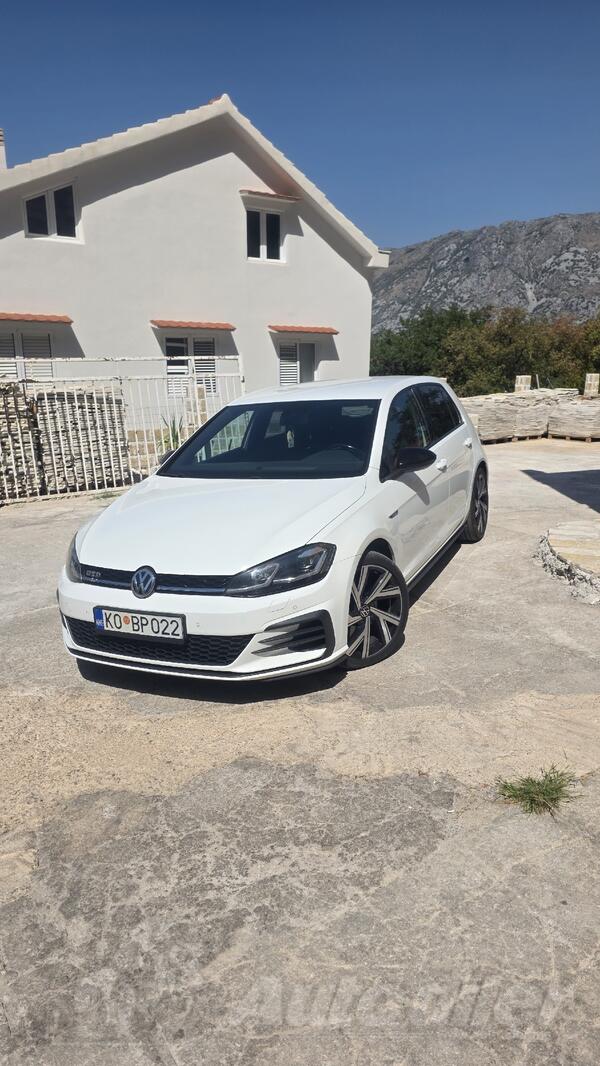 Volkswagen - Golf 7.5 - 2.0 GTD