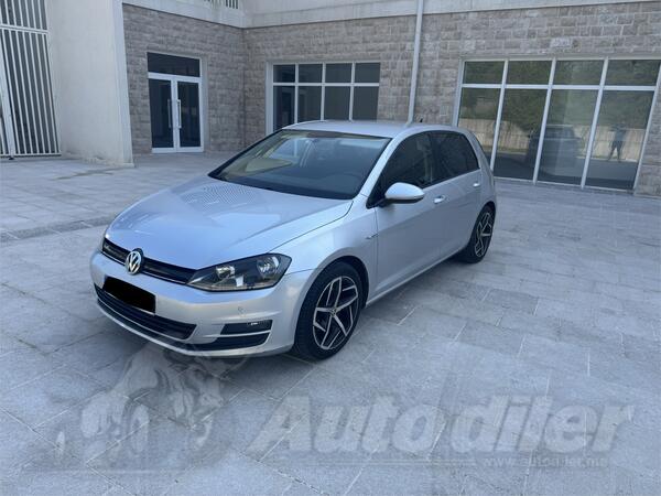 Volkswagen - Golf 7 - 1.6 tdi