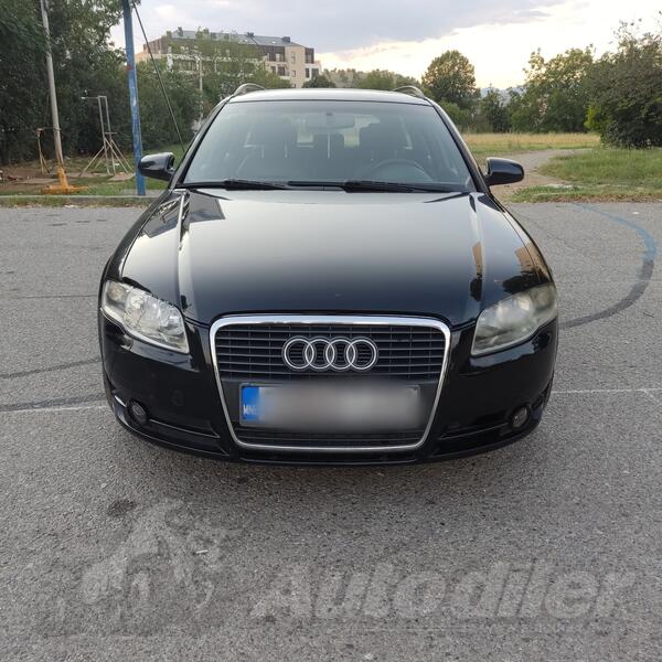 Audi - A4 - 2.0tdi