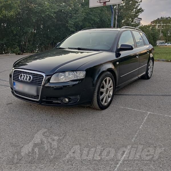 Audi - A4 - 2.0tdi