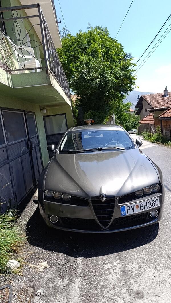 Alfa Romeo - 159 - 1.9 jtdm