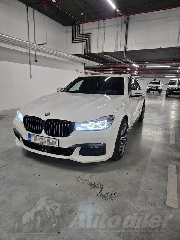 BMW - 730 - M