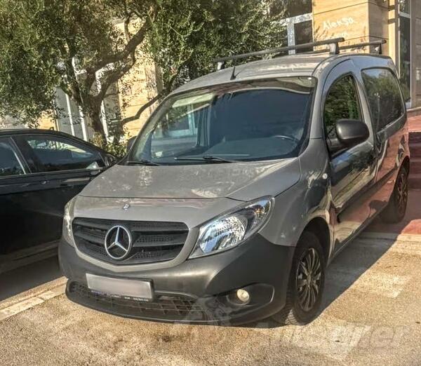 Mercedes Benz - Citan - 1.5 cdi