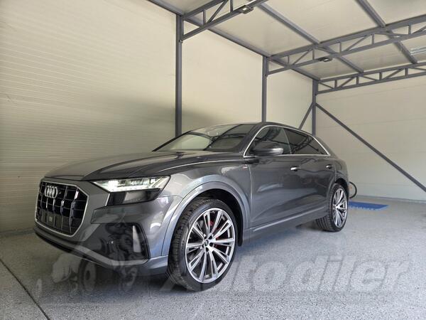 Audi - Q8 - 3.0tdi