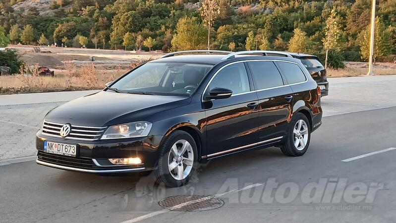 Volkswagen - Passat - 2.0 TDI