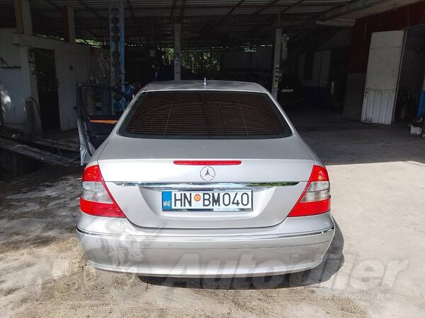 Mercedes Benz - E 220 - 2,2