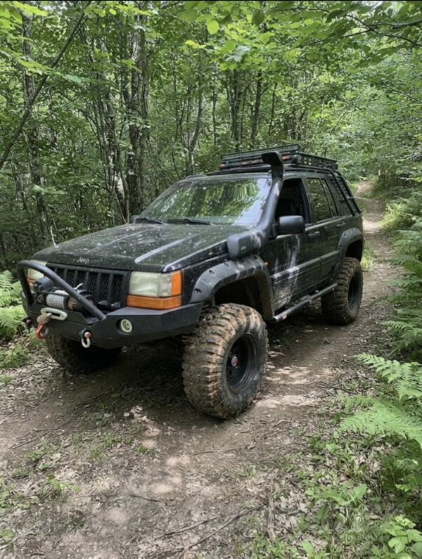 Jeep - Cherokee - 5.0