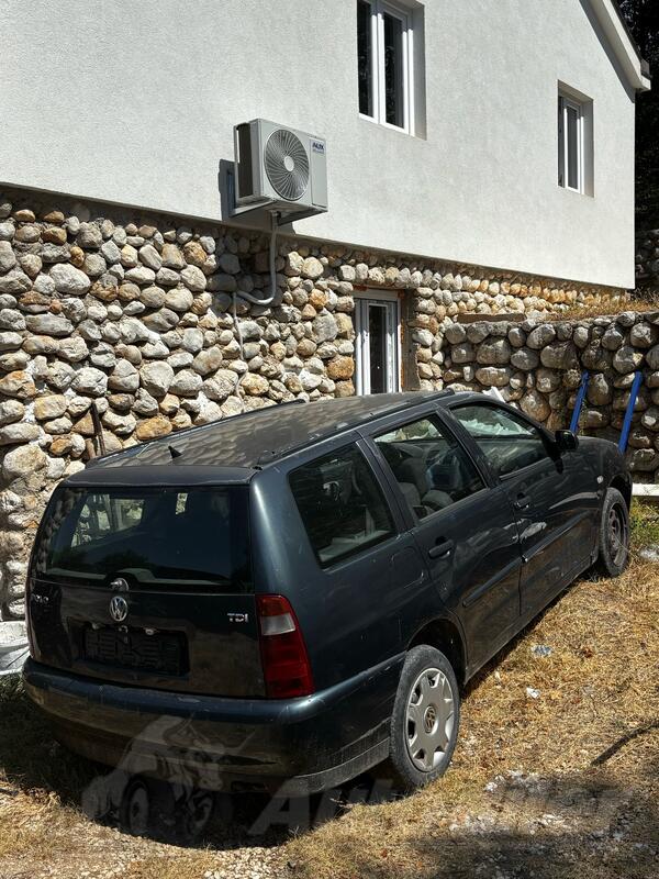 Volkswagen - Polo - 1.9 tdi