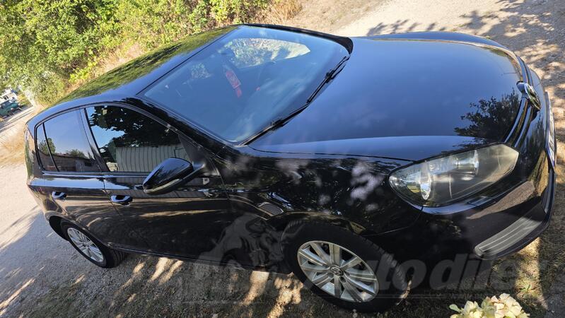 Volkswagen - Golf 6 - 1.6