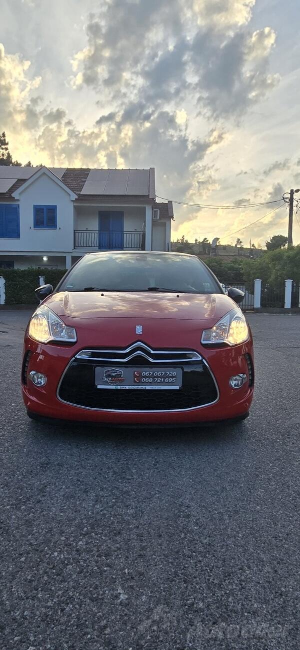 Citroen - DS3 - 1.6hdi