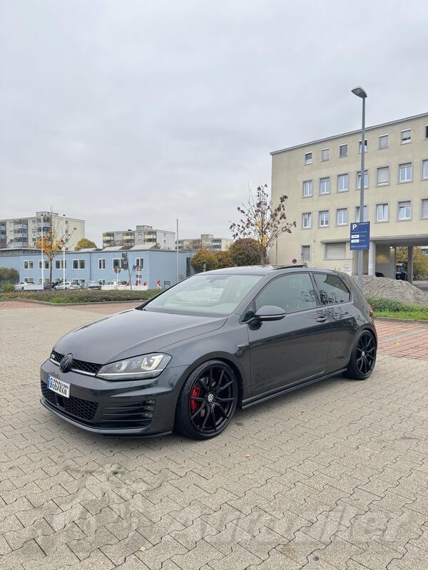 Volkswagen - Golf 7 - 2.0GTD