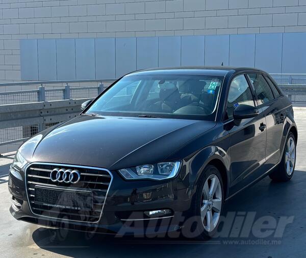 Audi - A3 - 1.6 TDI