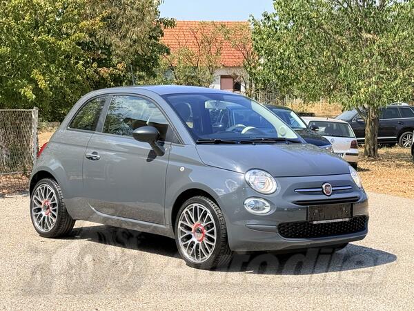Fiat - 500 - 1.2