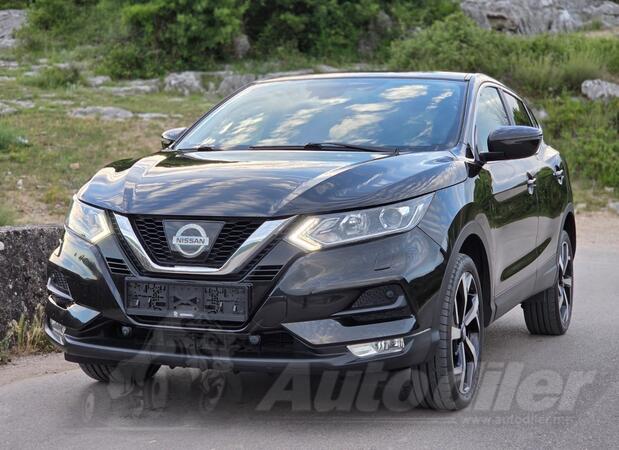 Nissan - Qashqai - 1.6 dci