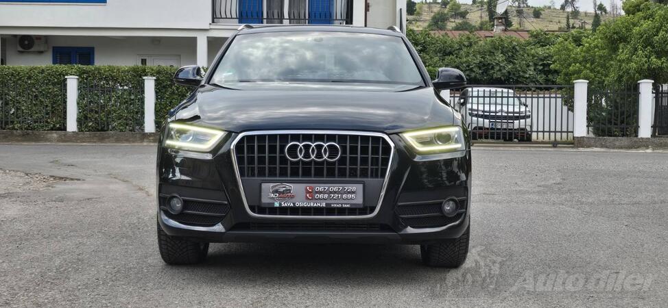 Audi - Q3 - 2.0 TDI