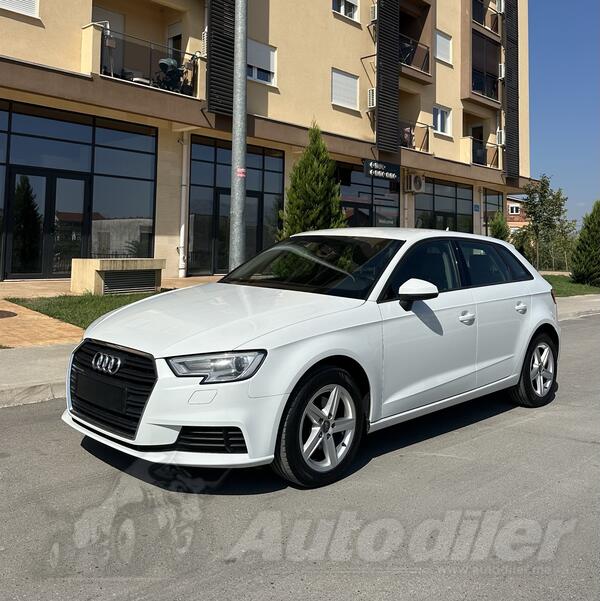 Audi - A3 - 1.6 TDi S tronic