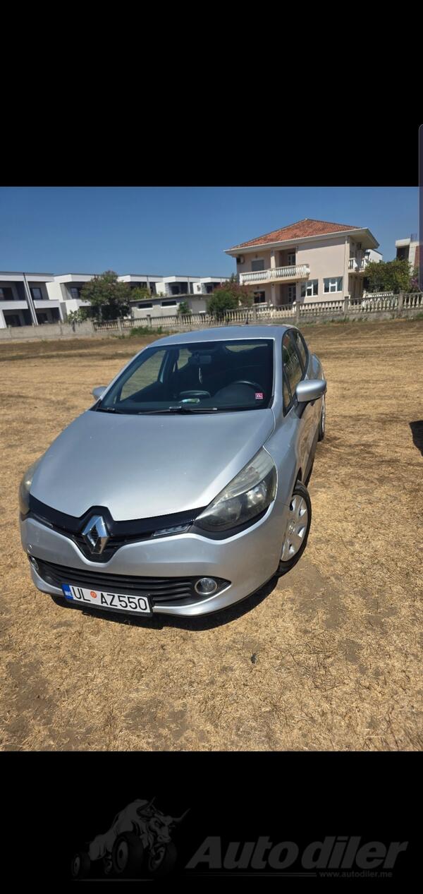 Renault - Clio - 1,5dci