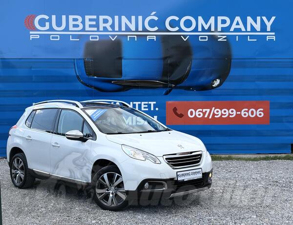 Peugeot - 2008 - 1.2 i