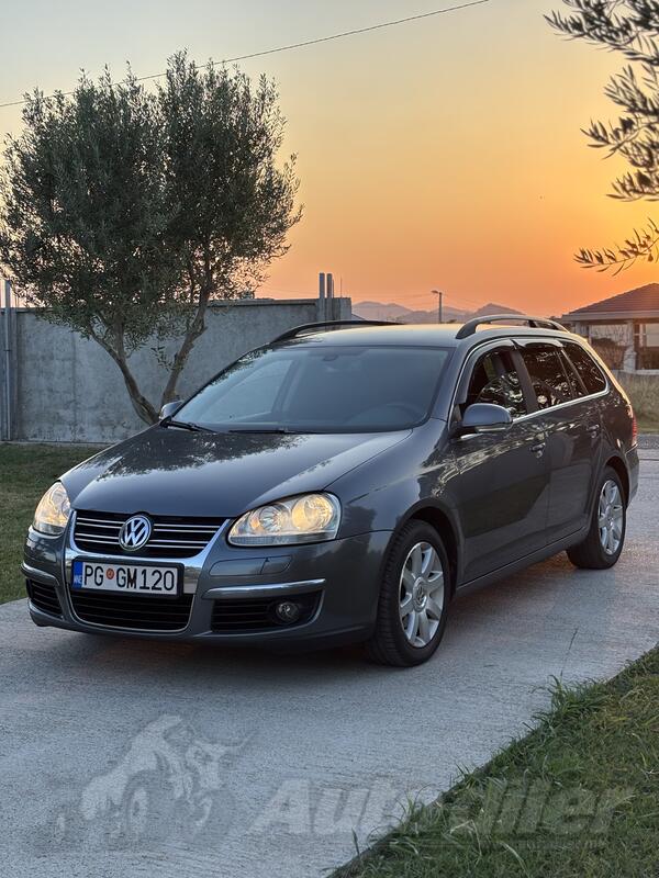 Volkswagen - Golf 5 - 2,0 TDI