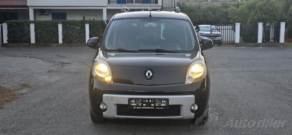 Renault - Kangoo - 1.5 dci