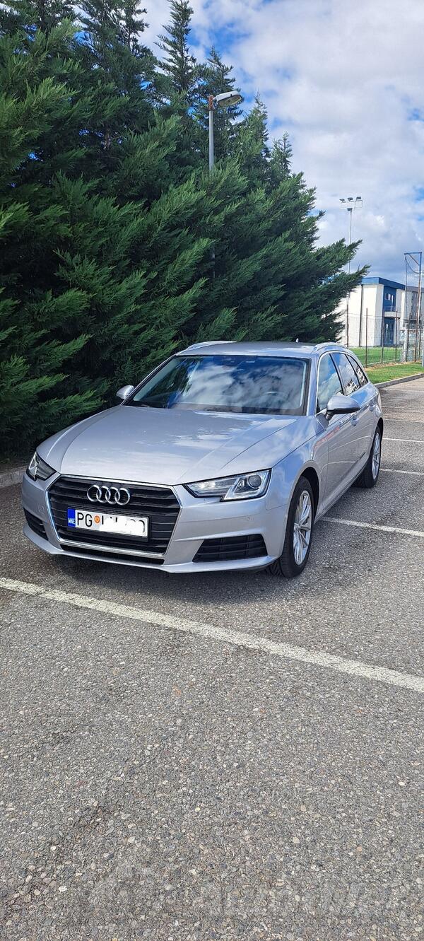 Audi - A4 - 2.0 Tdi