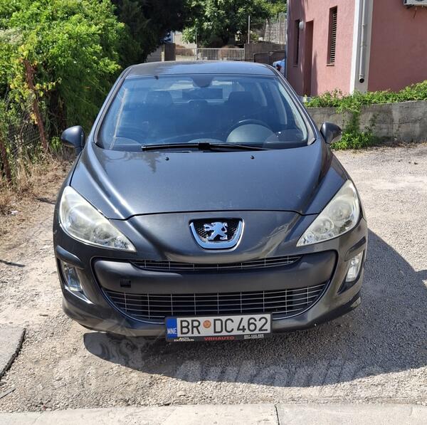 Peugeot - 308 - 1,6hdi