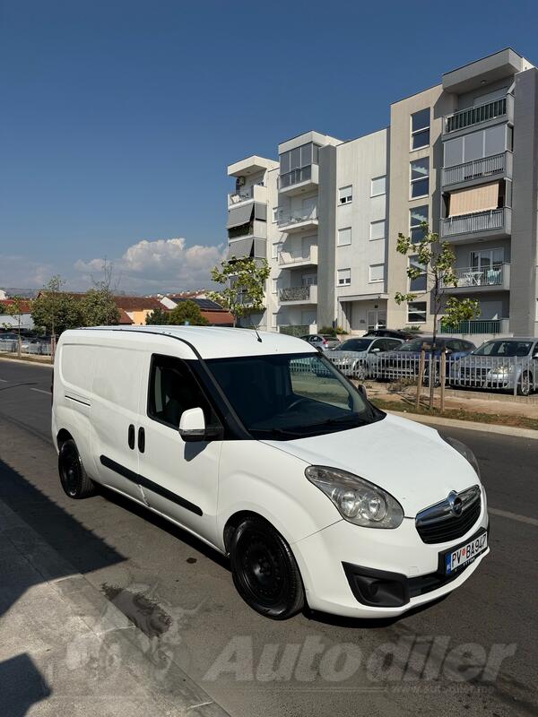 Opel - Combo - 1.6
