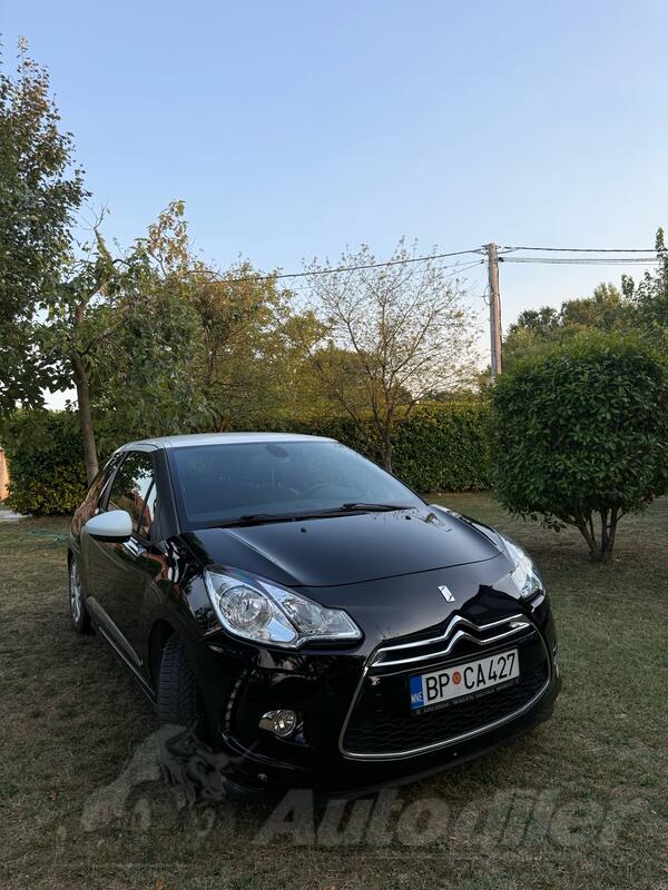 Citroen - DS3 - 1.2