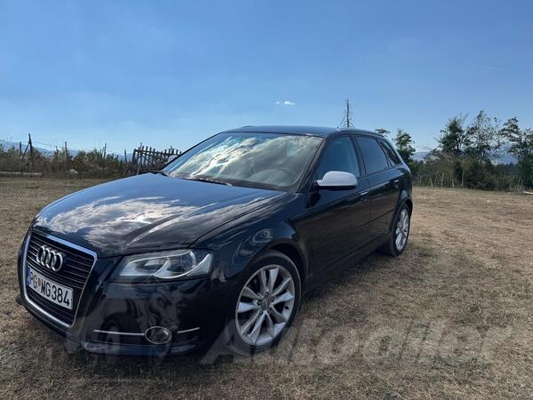 Audi - A3 - 2.0 TDI