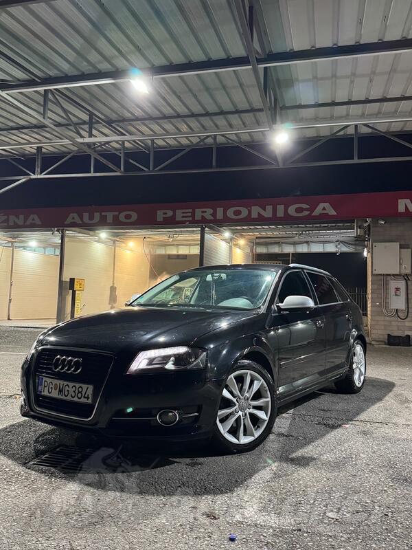 Audi - A3 - 2.0 TDI