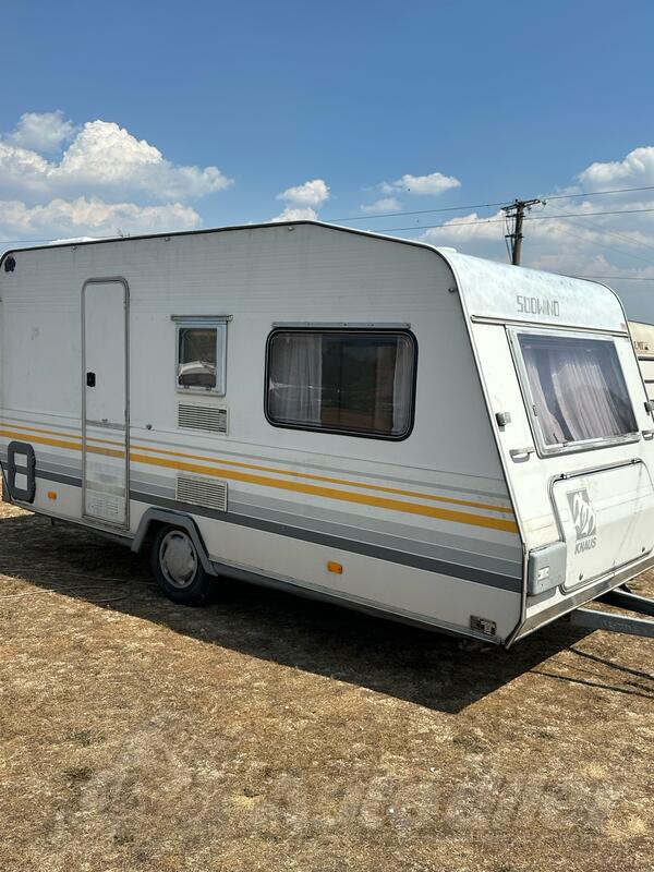 Hymer - 460