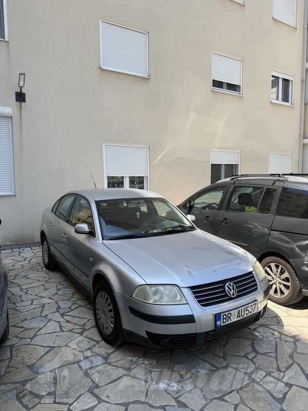 Volkswagen - Passat - 1.9 TDI 96kw