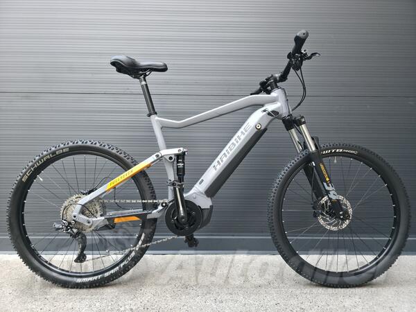 Haibike - Yamaha