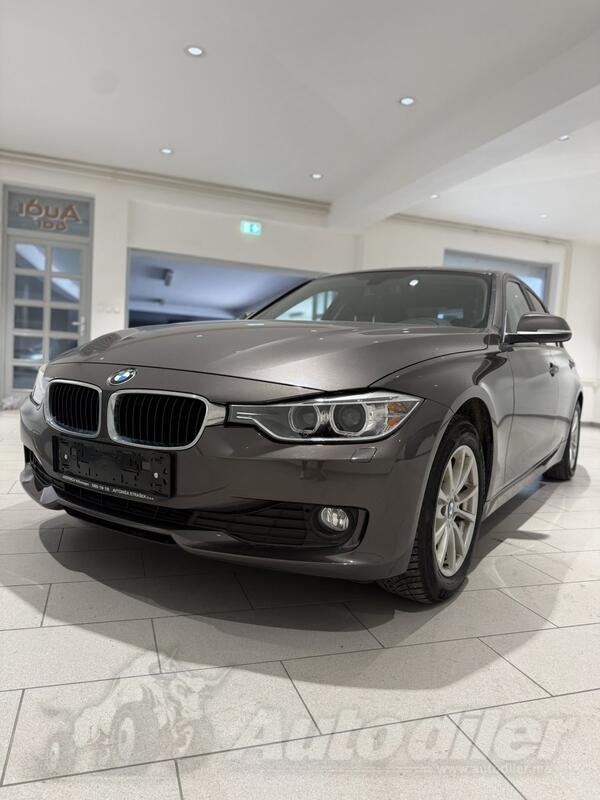 BMW - 318 - d