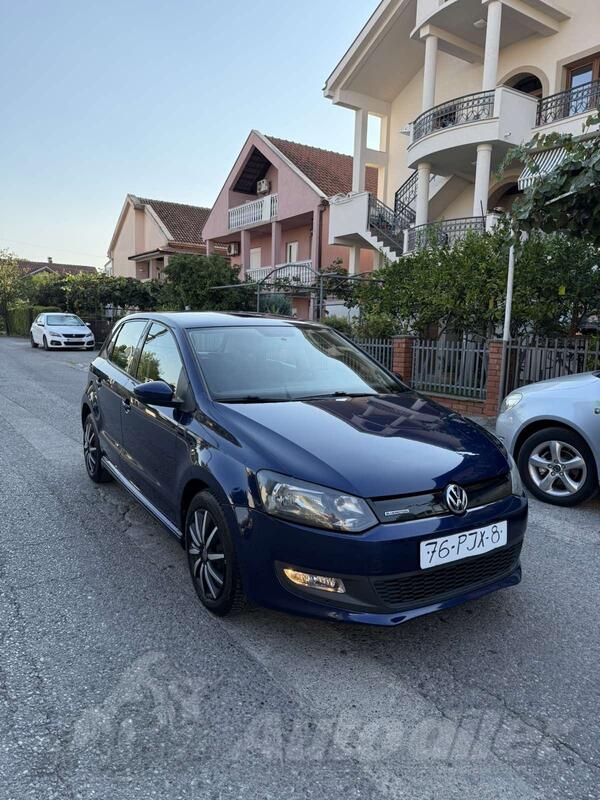 Volkswagen - Polo - 1.2tdi