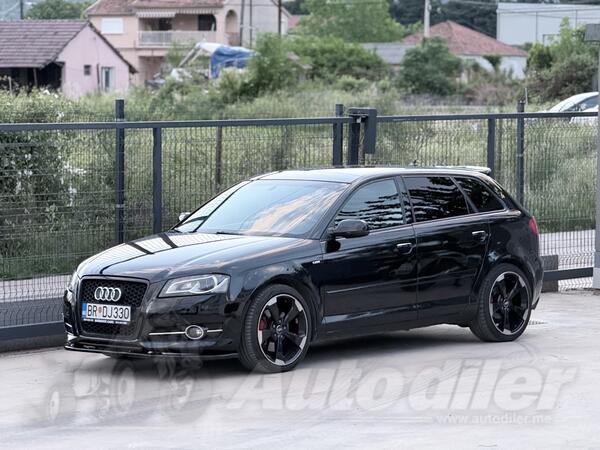 Audi - A3 - 2.0 TDI
