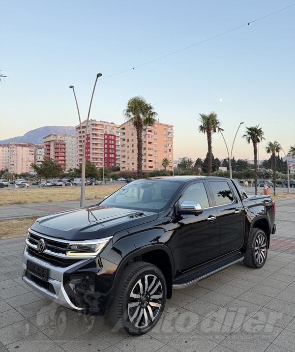 Volkswagen - Amarok - Aventura