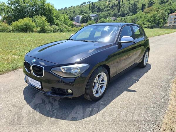 BMW - 116 - 2.0 d