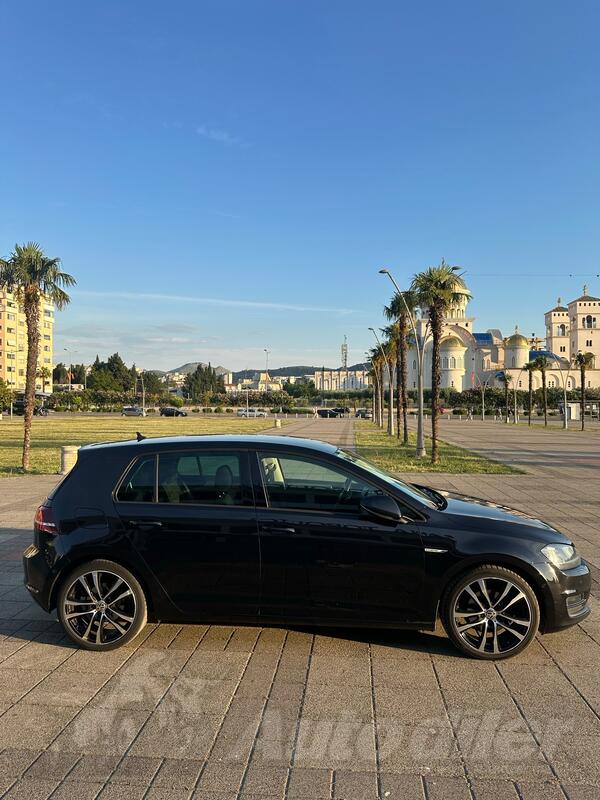 Volkswagen - Golf 7 - 1.6