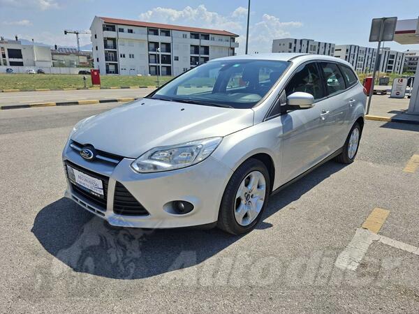 Ford - Focus - 1.6 tdci