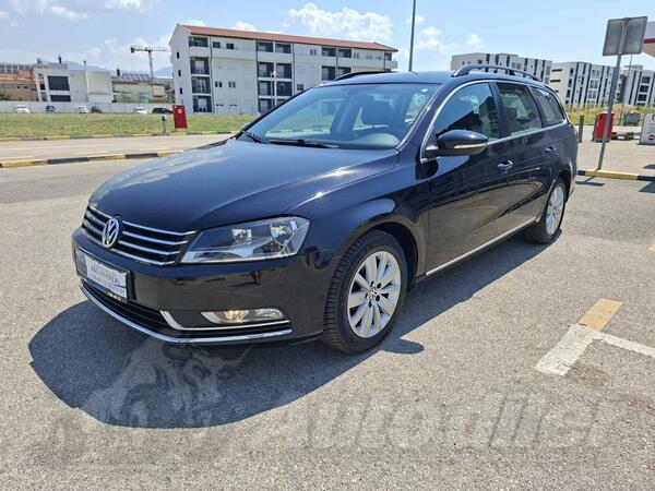 Volkswagen - Passat - 2.0 tdi
