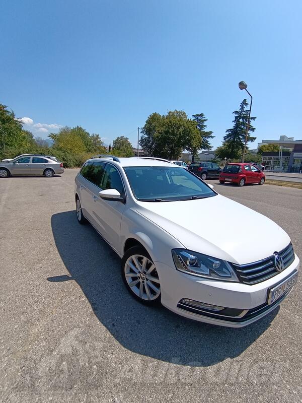 Volkswagen - Passat - 2.0 TDI