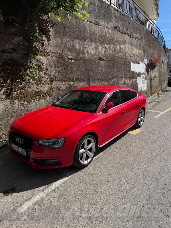 Audi - A5 - 2.0 TDI