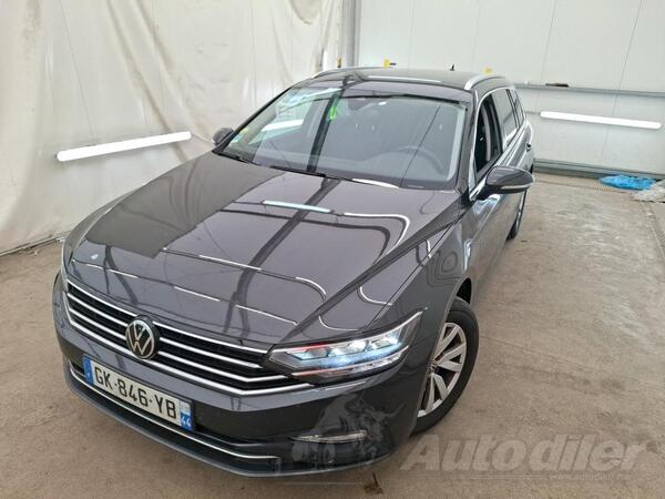 Volkswagen - Passat - 2.0 TDI AUTOMATIK