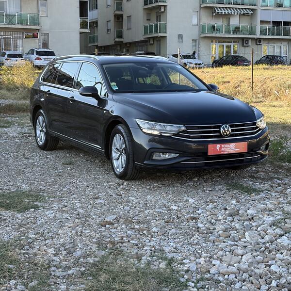 Volkswagen - Passat - 2.0 TDI AUTOMATIK