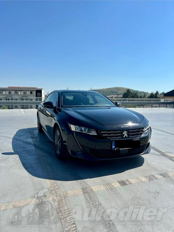 Peugeot - 508 - 1.5 BlueHDI